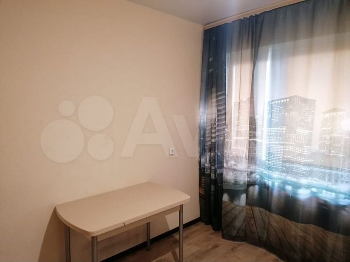 1-к. квартира, 36,1 м², 1/17 эт.