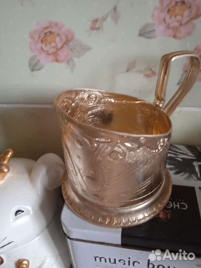 Винтажная фруктовница СССР, и др