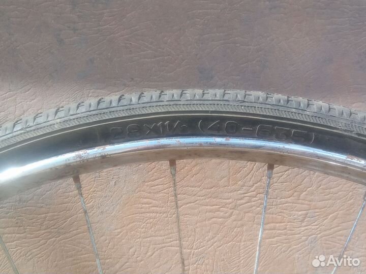 Колесо для велосипеда 40 635