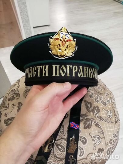 Бескозырка Беска Дембельская дмб