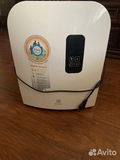 Мойка воздуха 3 в 1 Electrolux