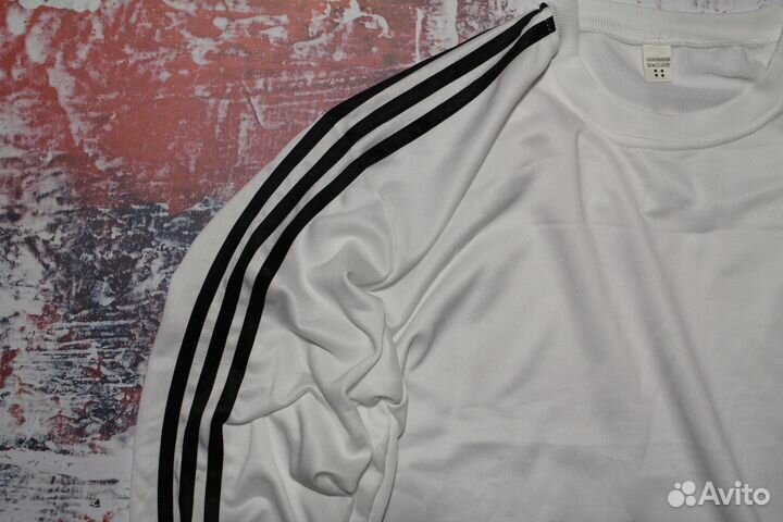 Винтажная кофта adidas