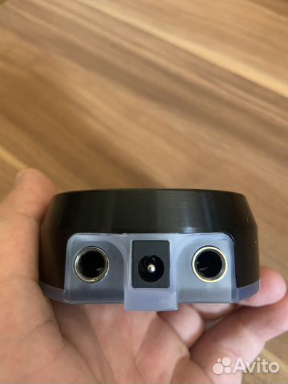 Блок питания Critical Atom X Black