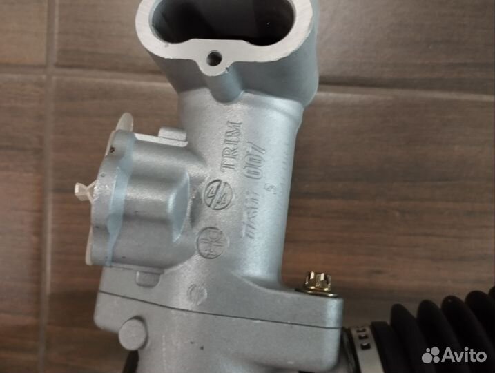 Рулевая рейка ford focus 2