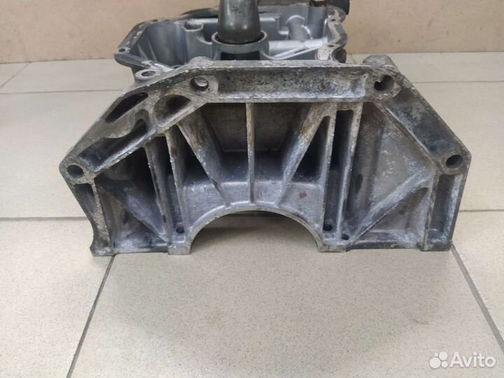 Картер двигателя Ниссан Ноут