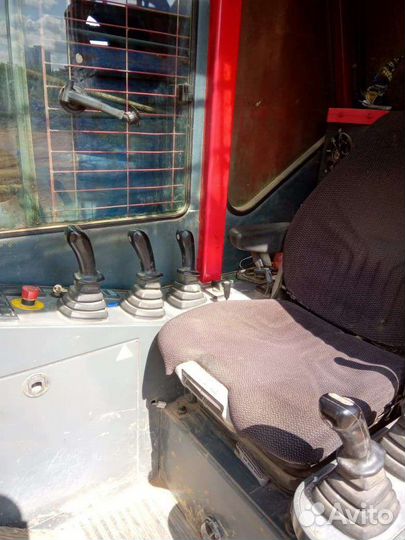 Сваебойная установка Junttan PM25, 2012