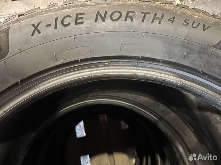 Michelin X-Ice North 4 SUV 275/50 R20 113T
