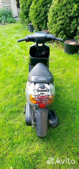 Скутер Yamaha Jog Aprio 49 куб. см. Япония