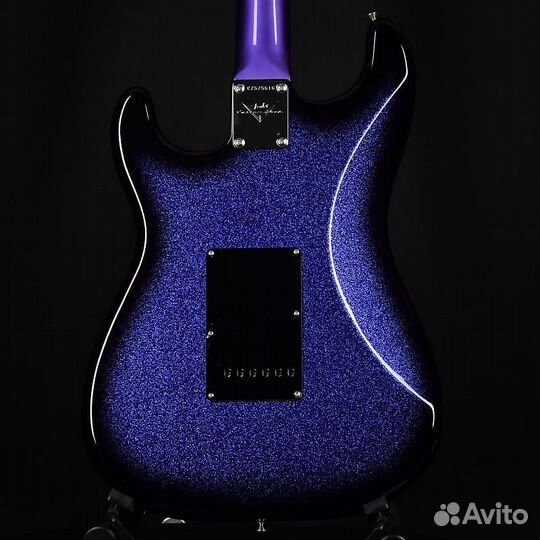 Fender Custom Shop Masterbuilt Stratocaster