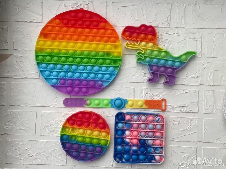 Игрушка антистресс