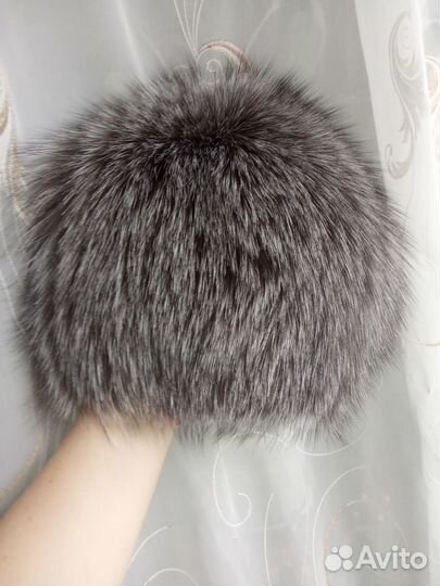 Шапки меховые