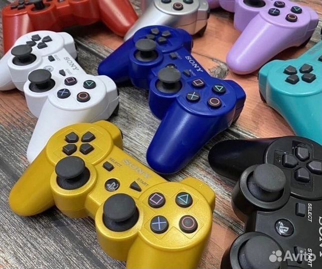 Джойстик на PS3 арт:242А