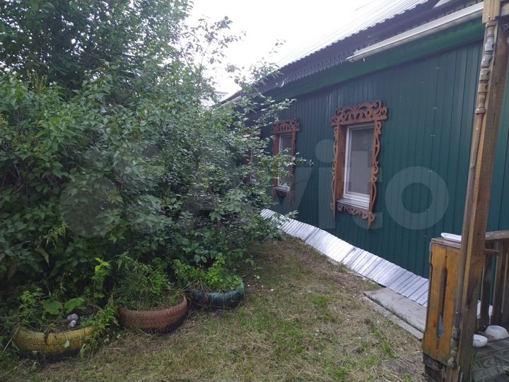 Дом 56 м² на участке 14 сот.