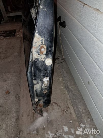 Двери на ваз 2113