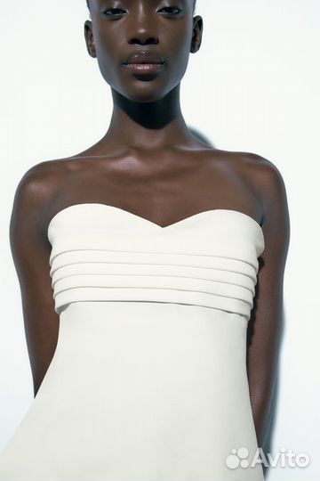 Платье zara