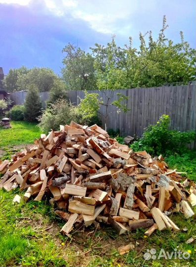 Дрова Береза от производителя