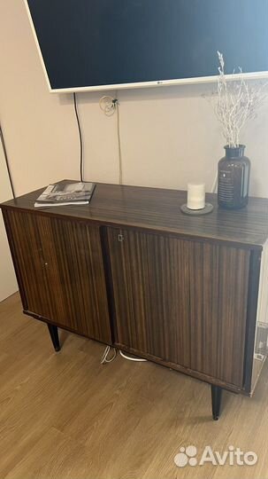 Тумба ретро винтаж