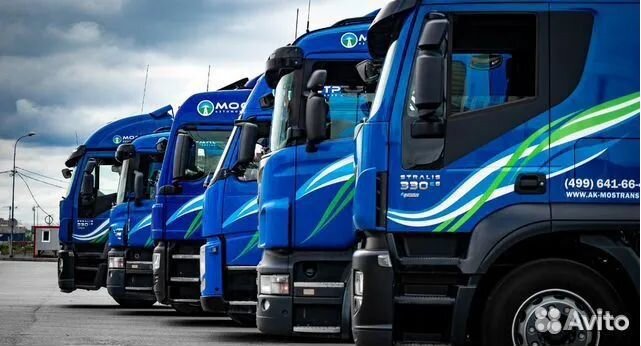 Водитель цементовоза с кат. Е по Башкирии