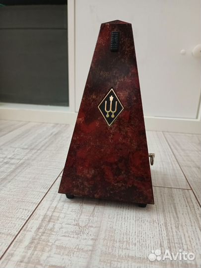 Метроном механический wittner