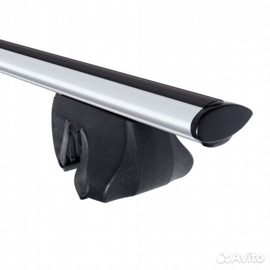Багажник универсальный аэродинамические рейки