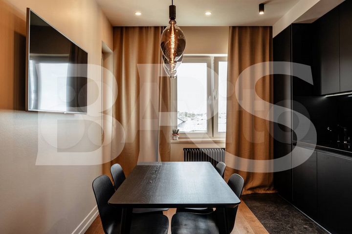 2-к. квартира, 51,8 м², 4/4 эт.
