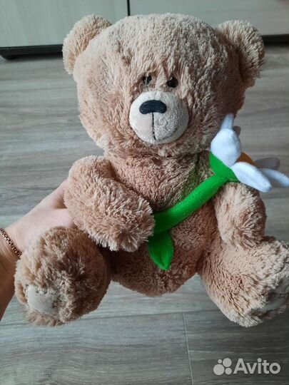 Игрушки мягкие