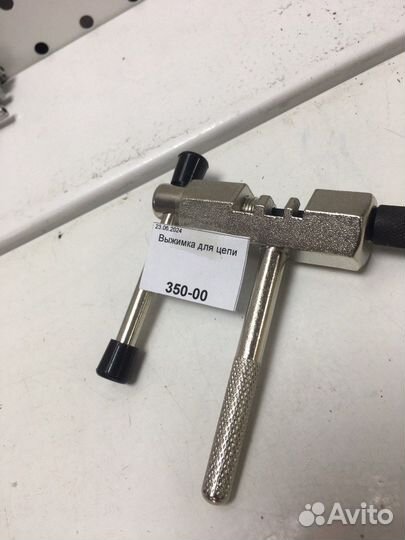 Выжимка для цепи велосипеда, 3 варианта