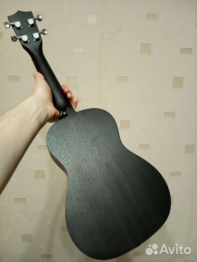 Укулеле концерт (23 дюйма) + чехол