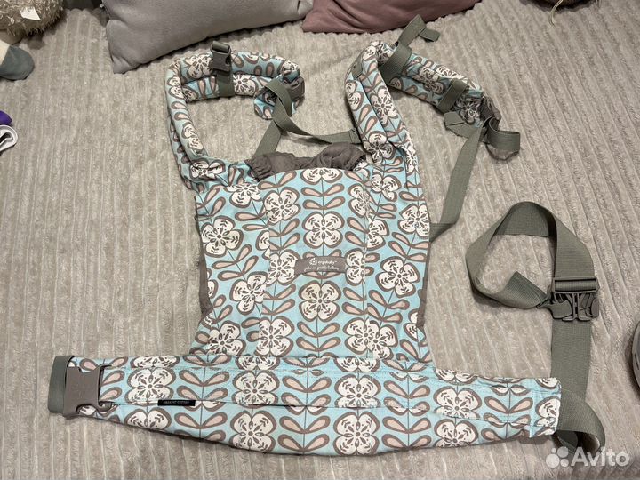 Рюкзак -переноска ergo baby organic