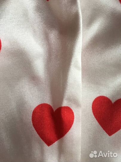 Пижама женская новая шелковая