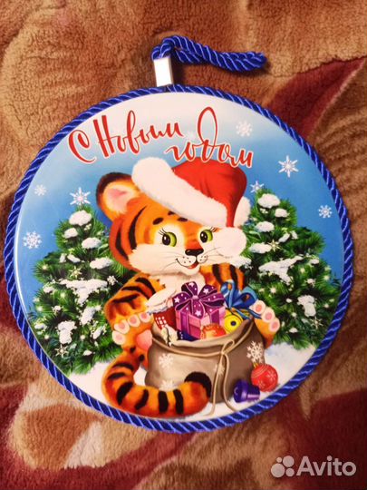 Подставка под горячее