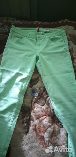 Женские летние брюки