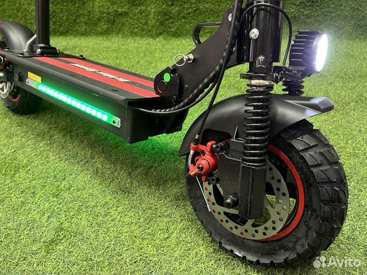 Kugoo MaxSpeed электросамокат