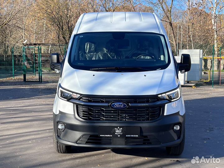 Ford Transit Custom 2.0 МТ, 2024, 8 км