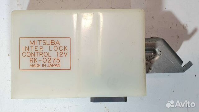 Блок управления дверьми Honda C-RV 1