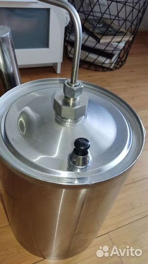 Дистиллятор самогонный аппарат