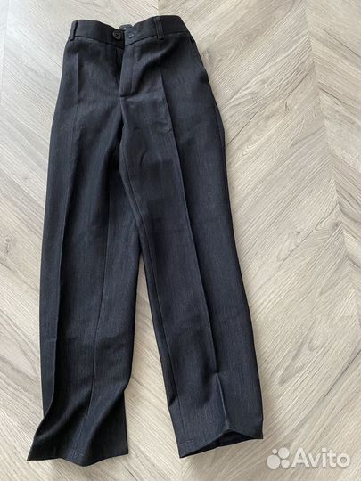 Школьная форма для мальчика 146