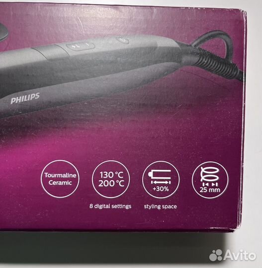 Выпрямитель для волос, шипци для завивки