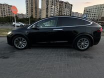 Tesla Model X AT, 2017, 89 218 км, с пробегом, цена 6 000 000 руб.