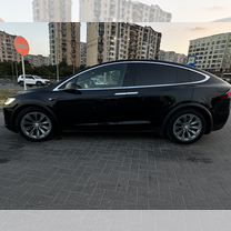 Tesla Model X AT, 2017, 92 873 км, с пробегом, цена 4 600 000 руб.