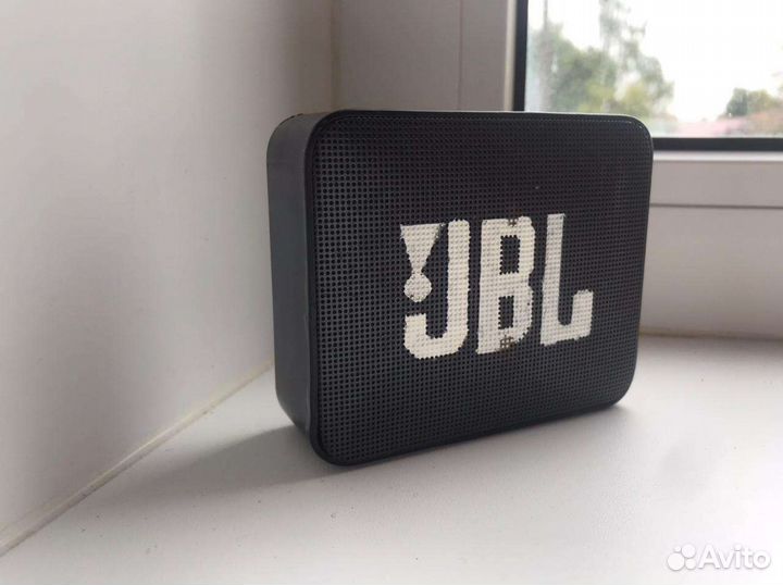 Колонка jbl Go 2