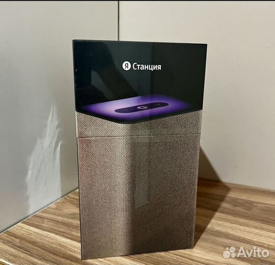 Умная Колонка Яндекс Станция 2 Новая Чек Гарантия