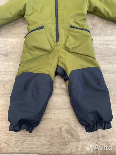 Демисезонный комбинезон minidino 86