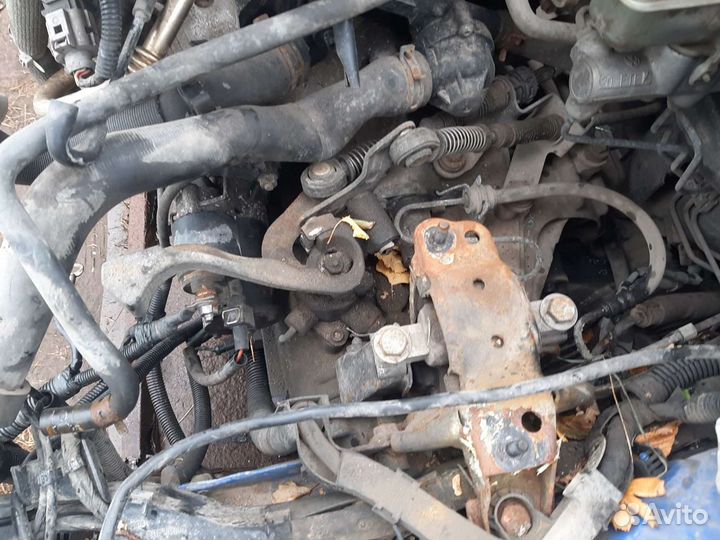 МКПП Volkswagen Polo 1.2 GSB