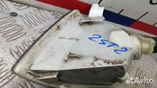 Поворотник фары правый skoda octavia A4 (2ST02MV01