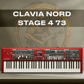 Clavia Nord Stage 4 73