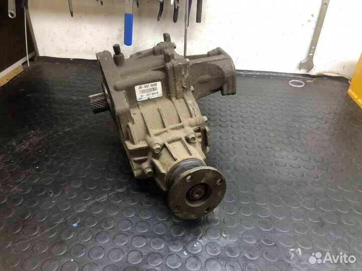 Раздаточная коробка Hyundai Tucson 1