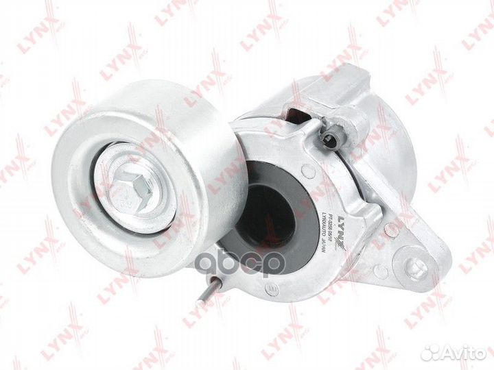 Ролик поликлинового ремня натяжной PT-3256 lynx