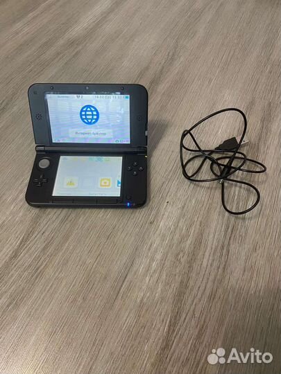 Nintendo 3ds прошитая