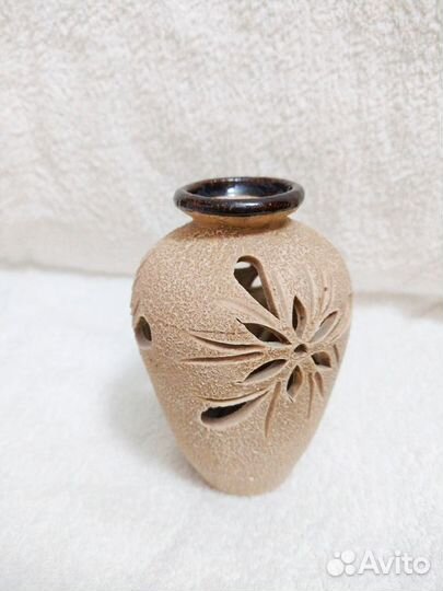 Парные вазы декоративные